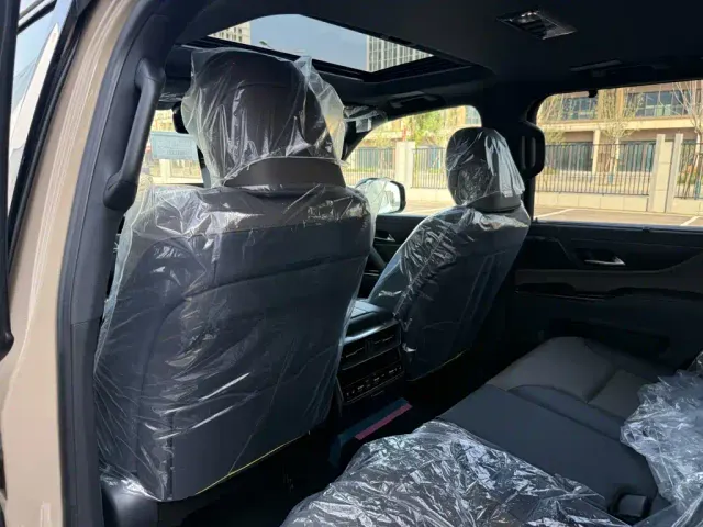 Lexus LX — Фото автомобиля 16