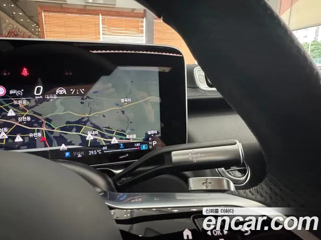 Mercedes-Benz S-Class S-класс W223 — Фото автомобиля 9