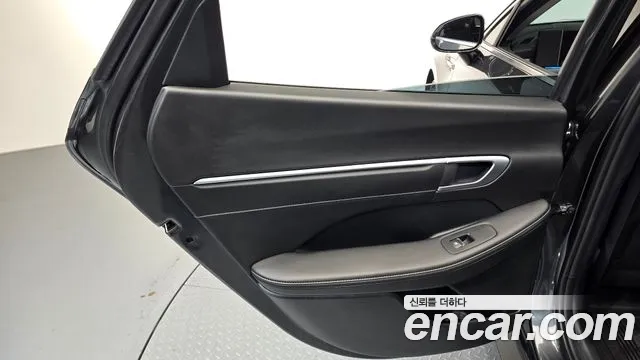 Hyundai Sonata DN8 — Фото автомобиля 14