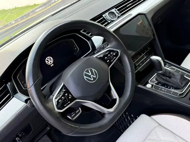 Volkswagen Magotan — Фото автомобиля 5