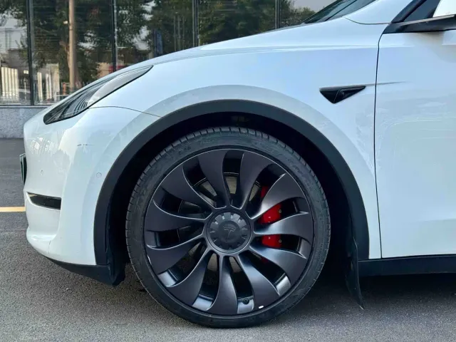Tesla Model Y — Фото автомобиля 4