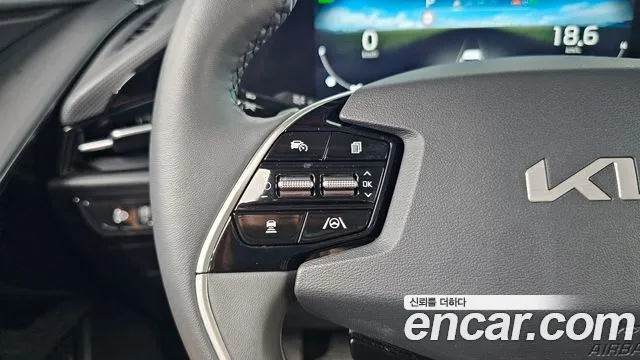 Kia Niro The All New Niro — Фото автомобиля 16