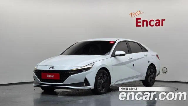 Фотография автомобиля — Hyundai AVANTE