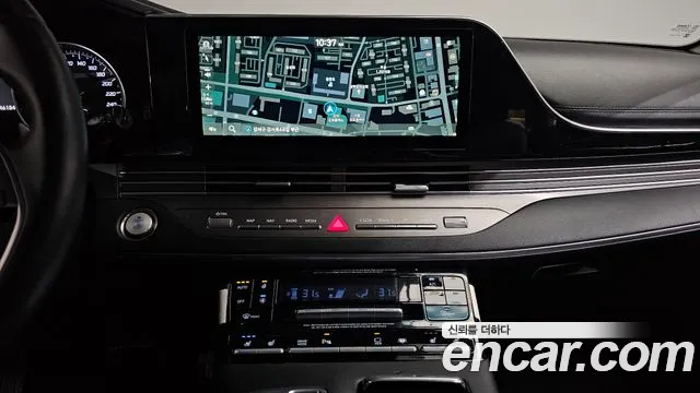 Hyundai Grandeur Новый Grandeur IG 3.0 LPi (Для проката) — Фото автомобиля 14