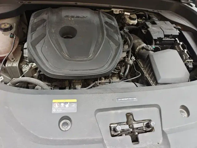 Geely Xingyue L — Фото автомобиля 16