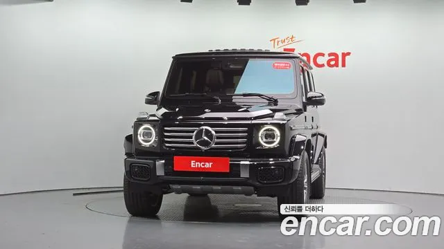 Mercedes-Benz G-Class W465 — Фото автомобиля 3