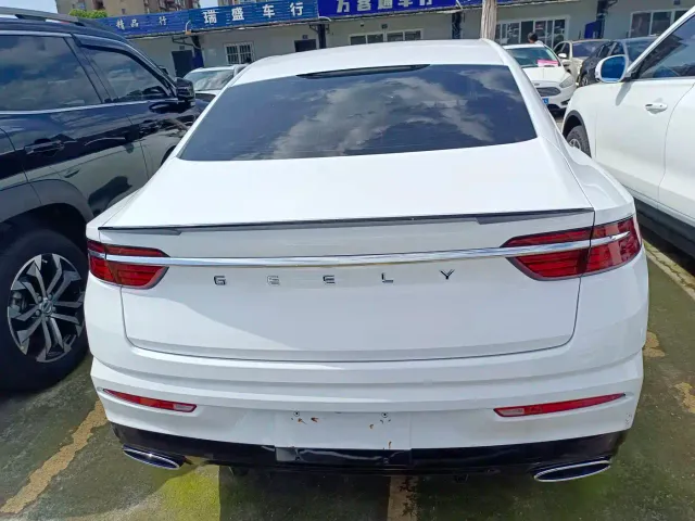 Geely Xingrui — Фото автомобиля 15