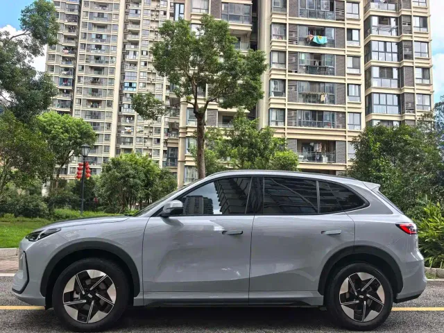 Geely Galaxy E5 — Фото автомобиля 16
