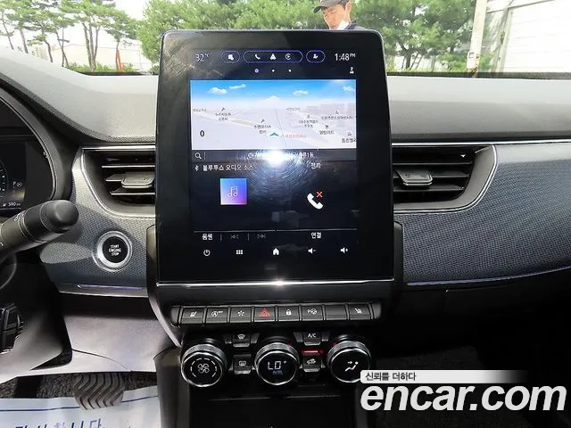 Renault Korea XM3 — Фото автомобиля 13