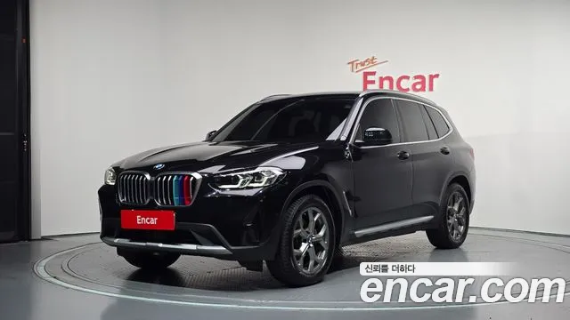 Фотография автомобиля — BMW X3 G01