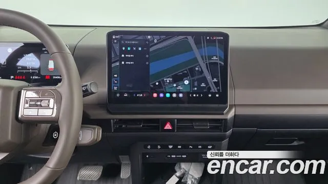 Kia PV5 — Фото автомобиля 20