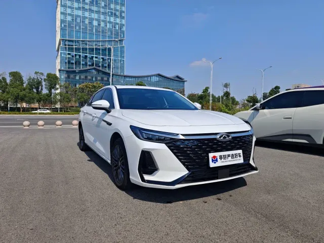 Chery Arrizo 8 — Фото автомобиля 3