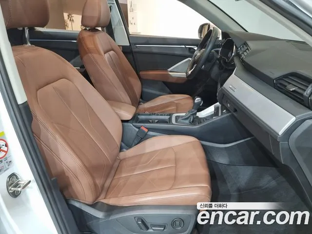 Audi Q3 F3 — Фото автомобиля 10