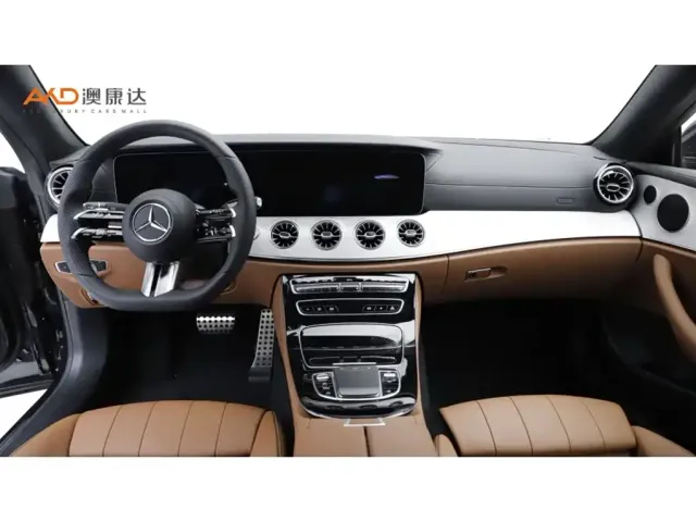 Mercedes-Benz E-Class — Фото автомобиля 5