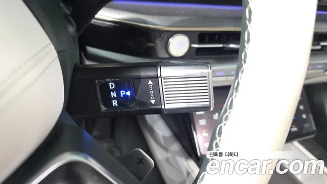 Hyundai Grandeur GN7 — Фото автомобиля 12