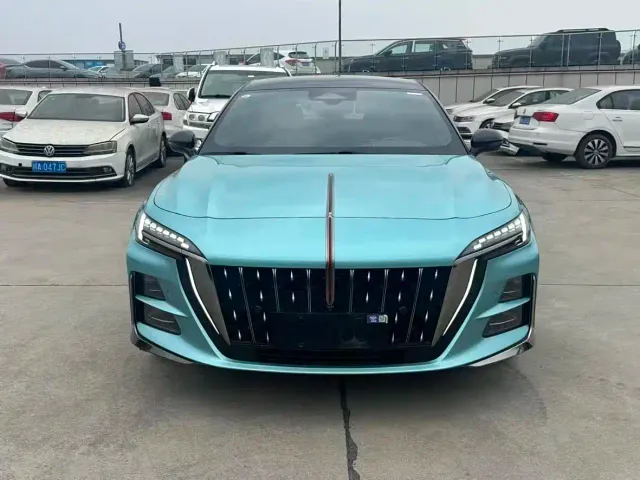 Фотография автомобиля — Hongqi H6