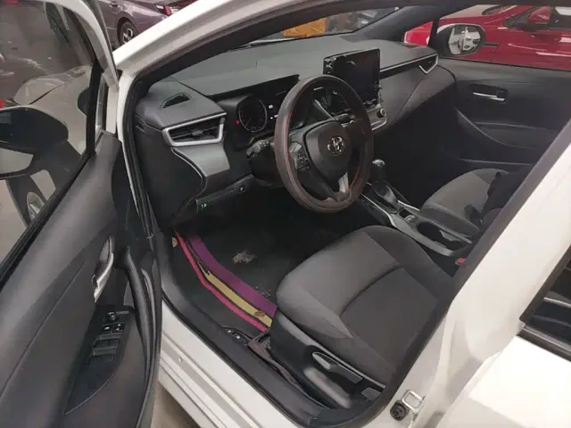 Toyota Levin — Фото автомобиля 15