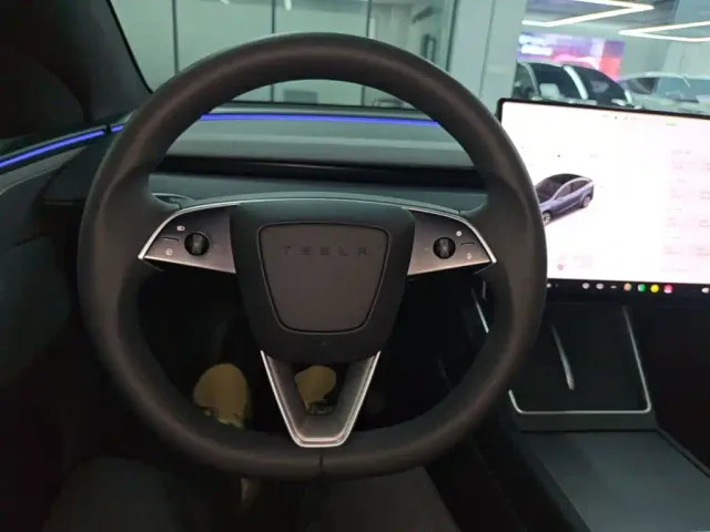 Tesla Model Y L — Фото автомобиля 10