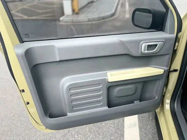 Geely Panda — Фото автомобиля 8