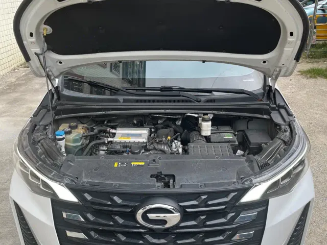 GAC Trumpchi M6 — Фото автомобиля 12