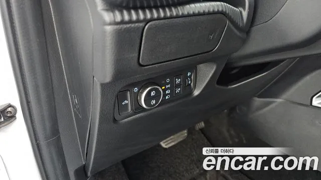 Ford Ranger — Фото автомобиля 17
