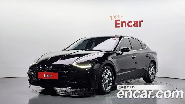 Фотография автомобиля — Hyundai Sonata DN8