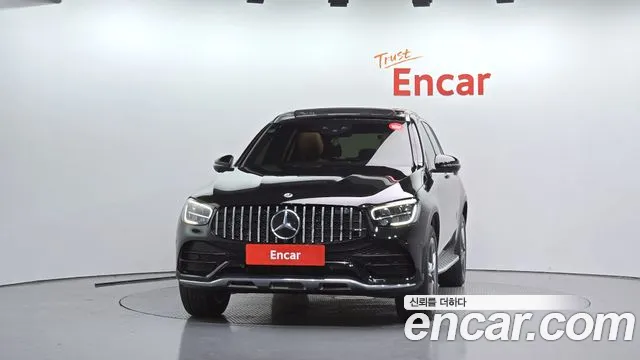 Mercedes-Benz GLC-Class X253 — Фото автомобиля 3
