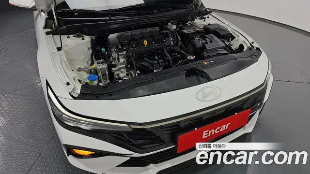 Hyundai Avante CN7 — Фото автомобиля 9