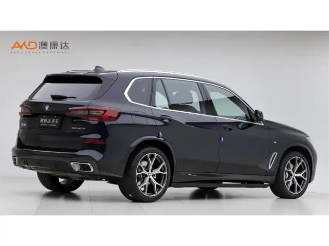 BMW X5 — Фото автомобиля 3