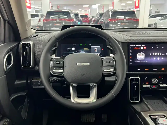 Haval Big Dog — Фото автомобиля 7
