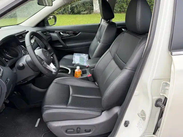 Nissan X-Trail — Фото автомобиля 8