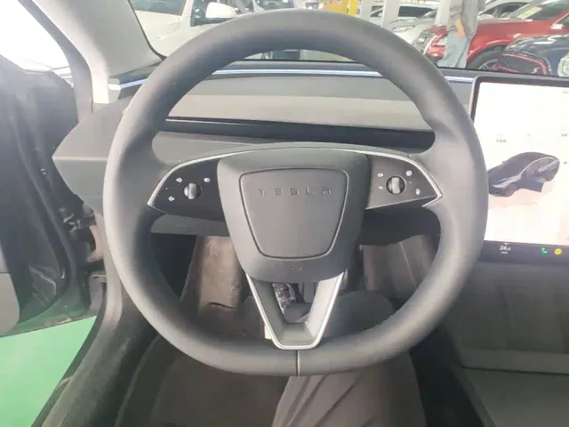Tesla Model 3 — Фото автомобиля 10