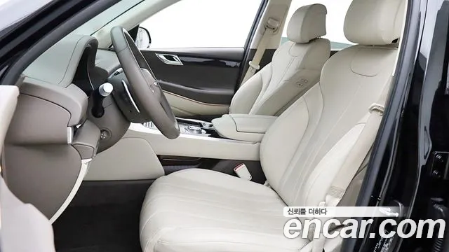 Genesis GV80 — Фото автомобиля 15