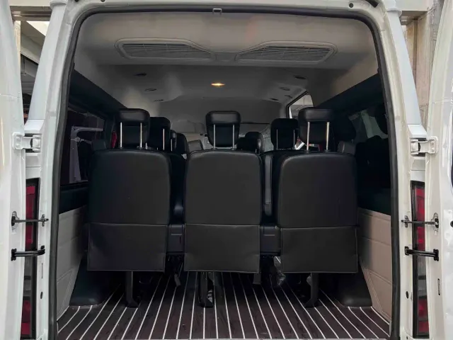 JMC Fushun — Фото автомобиля 11