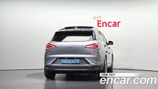 Hyundai Nexo — Фото автомобиля 4