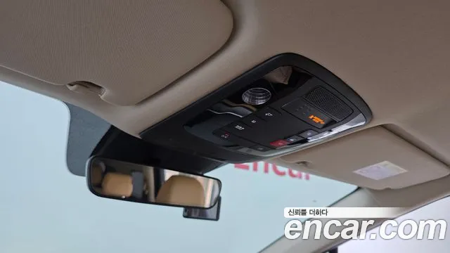 Kia Canival Carnival 4 поколение Дизель 9 мест Noblesse — Фото автомобиля 17
