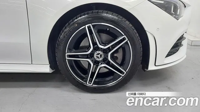 Mercedes-Benz CLA-Class — Фото автомобиля 5