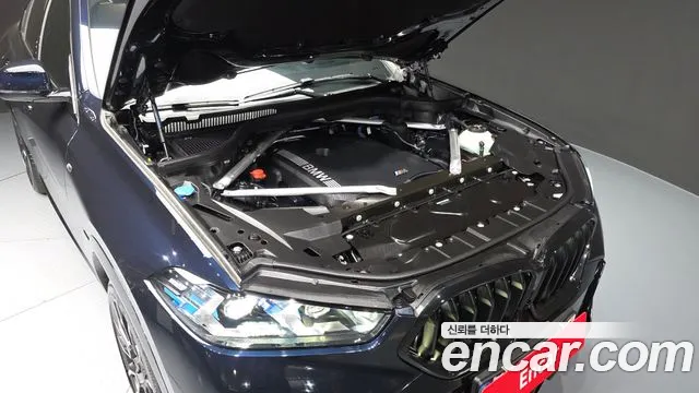 BMW X6 xDrive40i M Sport — Фото автомобиля 5