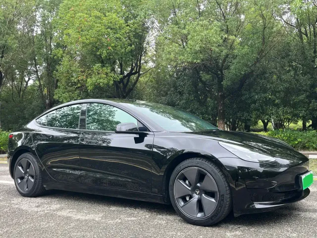 Tesla Model 3 — Фото автомобиля 3