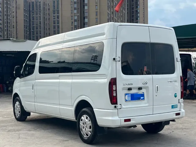 Maxus Xintu V80 — Фото автомобиля 5