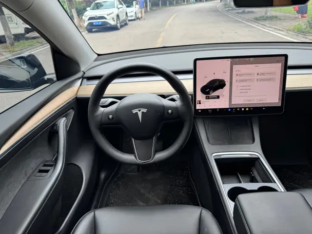 Tesla Model Y — Фото автомобиля 14