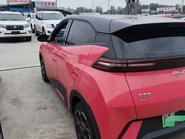 BYD Seagull — Фото автомобиля 2