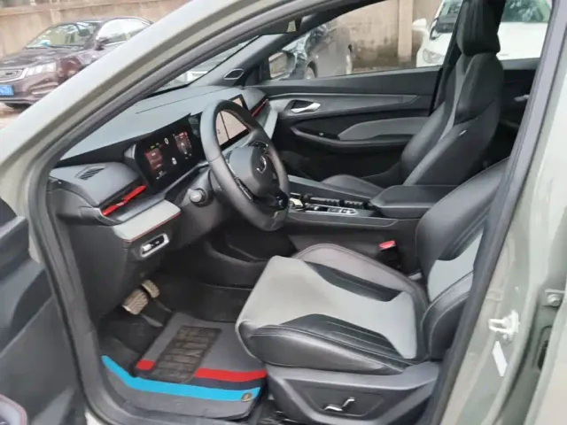 Geely Binrui — Фото автомобиля 14