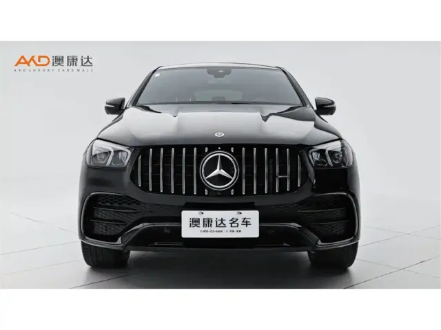 Mercedes-Benz GLE-Class AMG — Фото автомобиля 2