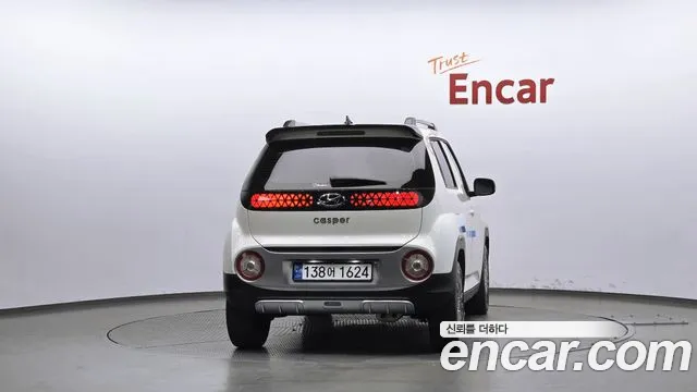 Hyundai Casper — Фото автомобиля 4