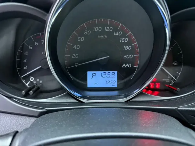 Toyota Vios — Фото автомобиля 17