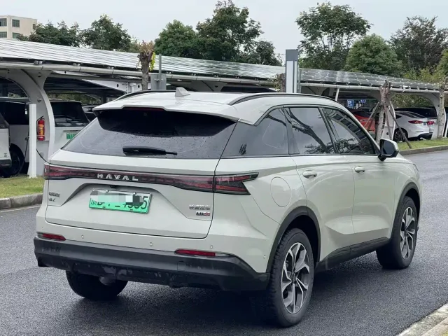 Haval Xiaolong MAX — Фото автомобиля 9