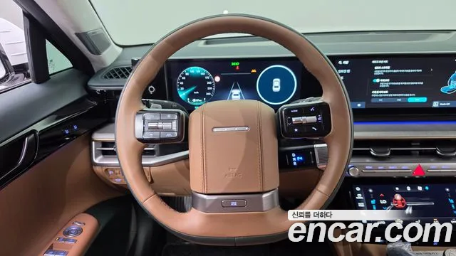 Hyundai Grandeur — Фото автомобиля 13