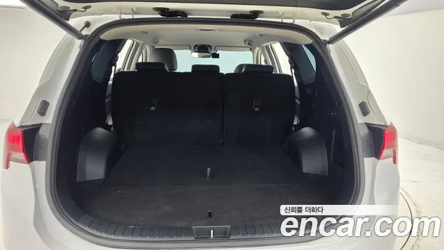 Hyundai Santa Fe New — Фото автомобиля 20