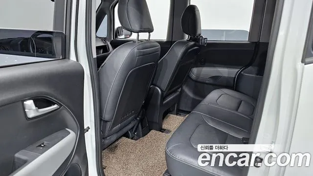 Kia RAY Новый Kia Ray Signature — Фото автомобиля 12